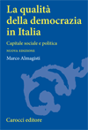 carocci ed. la qualità della democrazia in Italia Almagisti