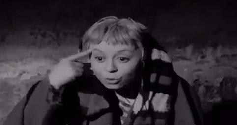 La strada 1954 Federico Fellini