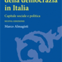 carocci ed. la qualità della democrazia in Italia Almagisti